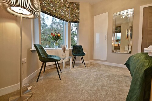 The Milan Suite at Moat House