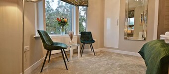 The Milan Suite at Moat House