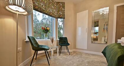 The Milan Suite at Moat House