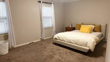 2 Schlafzimmer, WLAN, Bettwäsche