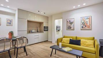 Ălytelevisio, työhuone