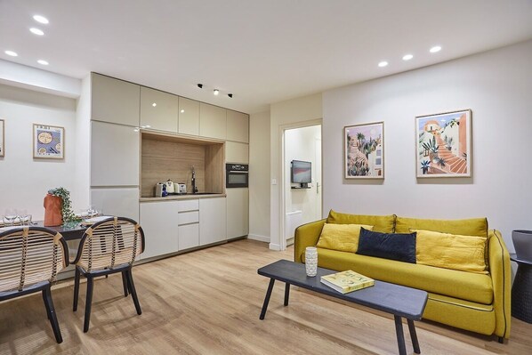 Smart TV - Apartment Center of Paris Montmartre/Moulin rouge (Paris)