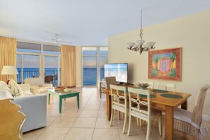 Smart TV - Sunset Views, Gulf Front at Jade East Towers (Destin)
