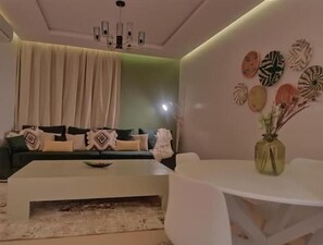 Interior - Agréable,confortable, Moderne Appart au Centre (Marrakech)