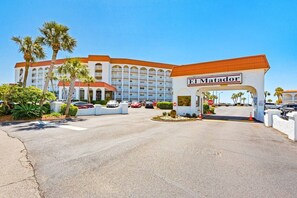 Exterior - El Matador Unit 150 Okaloosa Island (Fort Walton Beach)