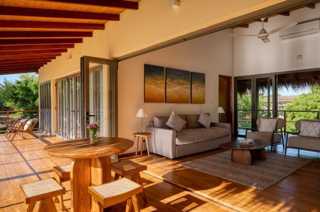 Habitación Deluxe, vistas al mar