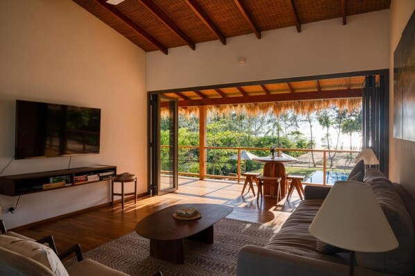 Habitación Deluxe, vista al océano