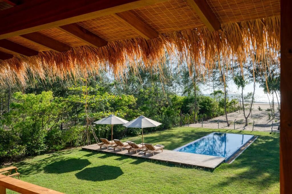 Deluxe Room, Ocean View | Pool | Outdoor pool