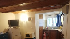 Living area - Studio a Cerbere au Calme (Cerbère)