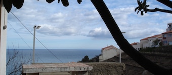 Studio a Cerbere au Calme