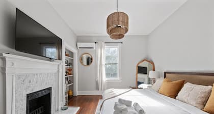 Heritage Suite · Great Location · Free Parking