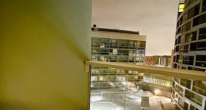 Charming Studio Apartment at Kivisto near Helsinki Airport