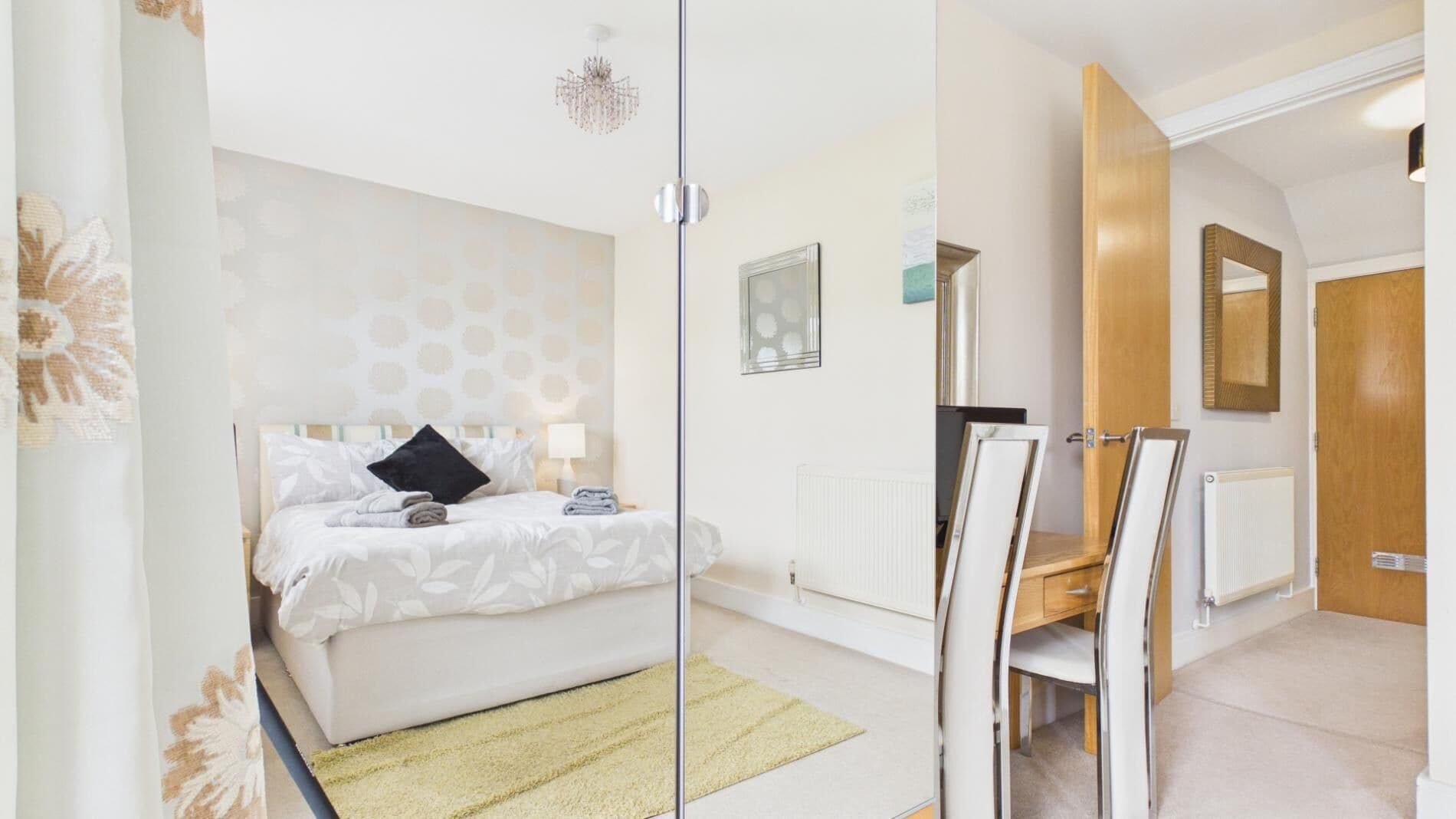 Hus (2 Bedrooms) | Plantegning