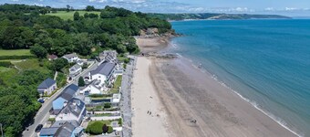 The Beachhouse - 2 Bed Townhouse - Saundersfoot