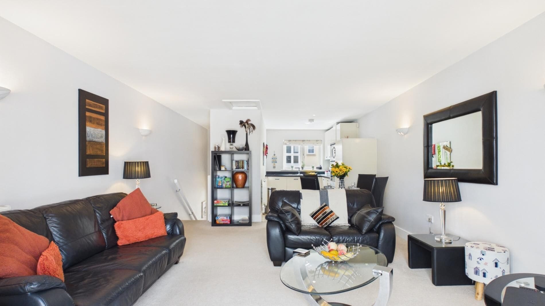 Maison (2 Bedrooms) | Plan d’étage