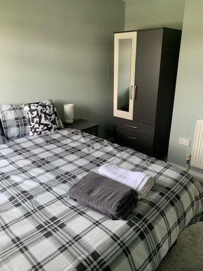 House | 3 bedrooms, free WiFi, bed sheets - Impeccable 3-bed House in Birmingham (Birmingham)