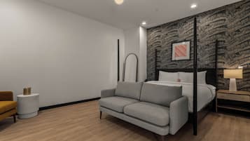 Deluxe Room, 1 King Bed