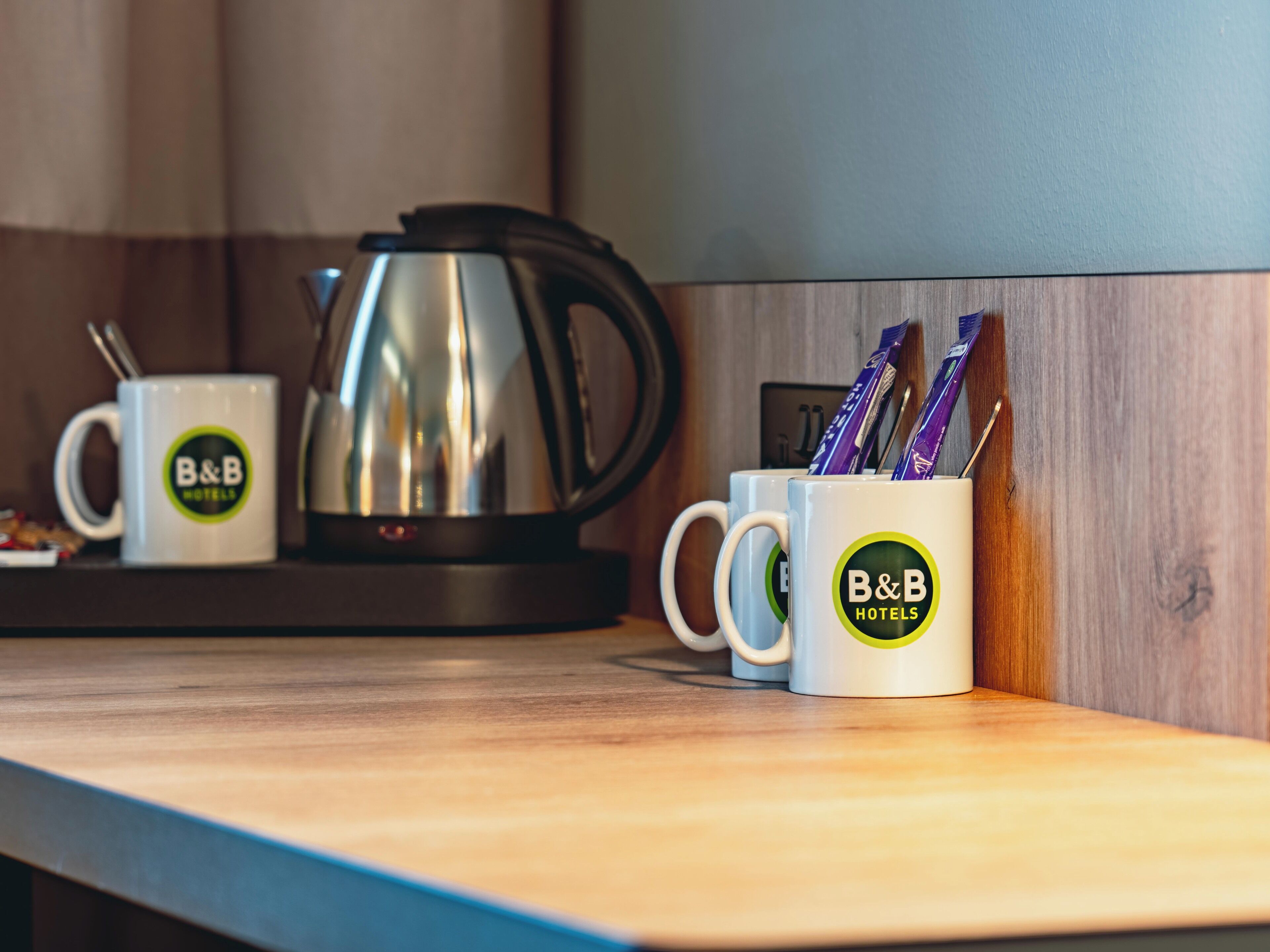 Foto - B&B HOTEL London Heathrow