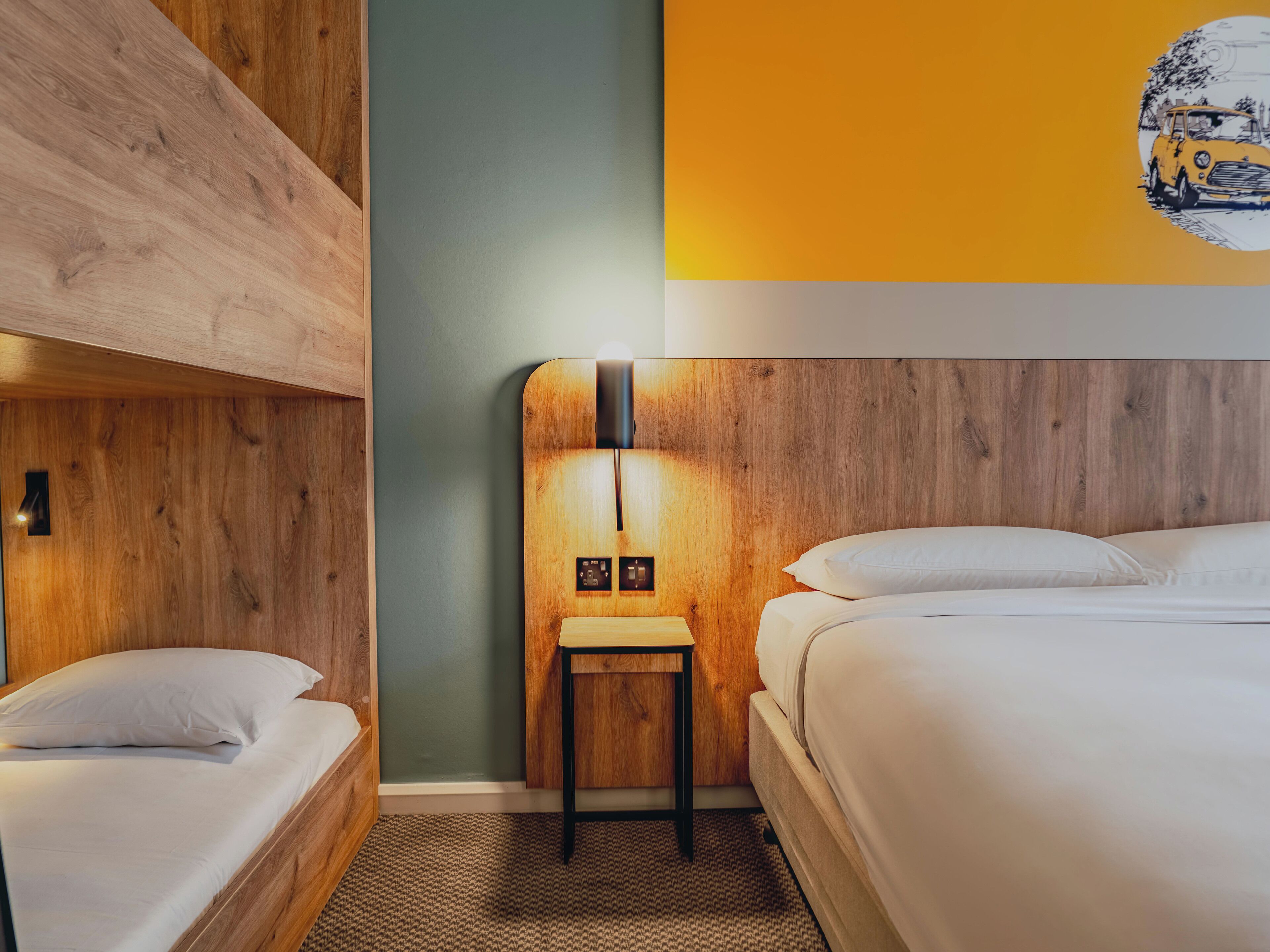 Foto - B&B HOTEL London Heathrow