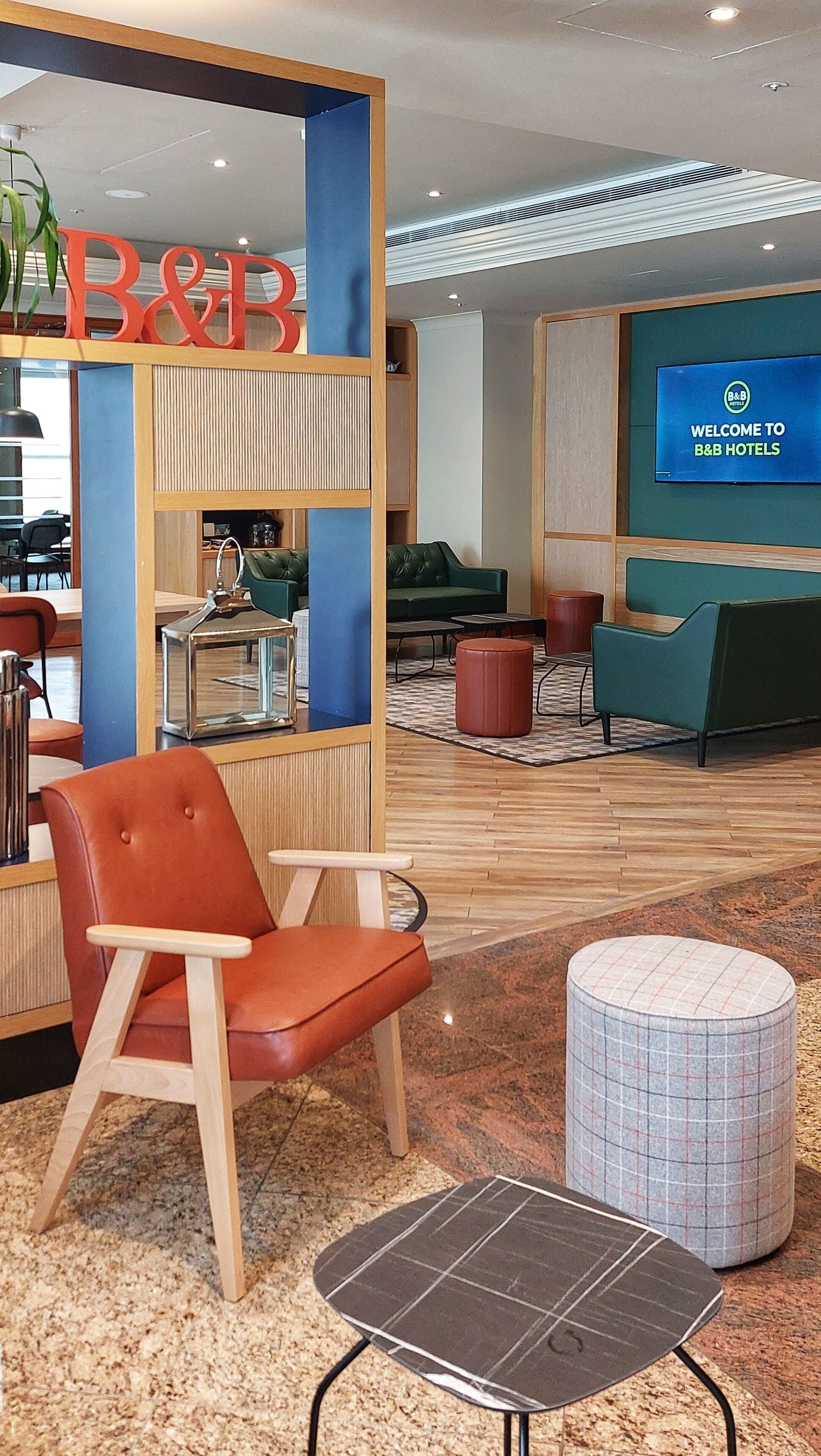 Foto - B&B HOTEL London Heathrow