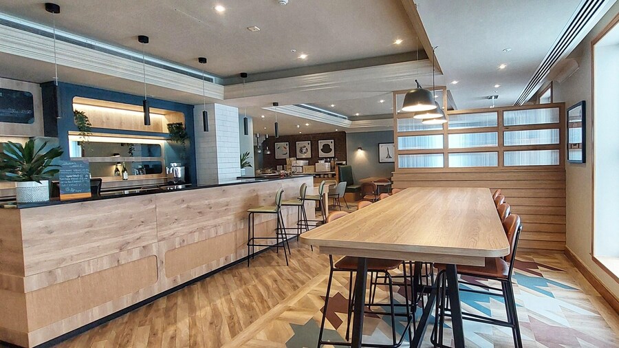 B&B Hotel London Heathrow