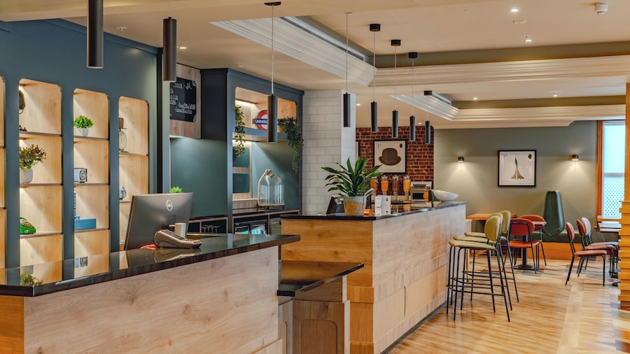 B&B Hotel London Heathrow