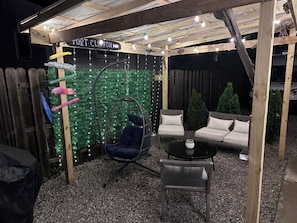 Terraço/pátio