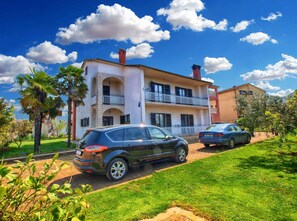 Exterior - Holiday apartment with air conditioning (Flengi)