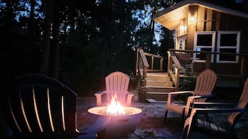 Terrasse/gårdhave
