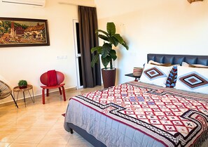 1 soveværelse, Wi-Fi, sengetøj