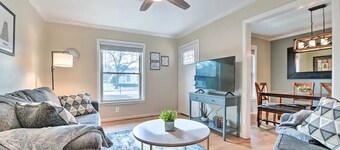 NEW! ~1mi AT&T Stadium. Walk to FIFA World Cup!