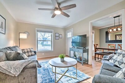 NEW! ~1mi AT&T Stadium. Walk to FIFA World Cup!