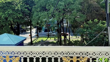 豪華客房 | 花園景
