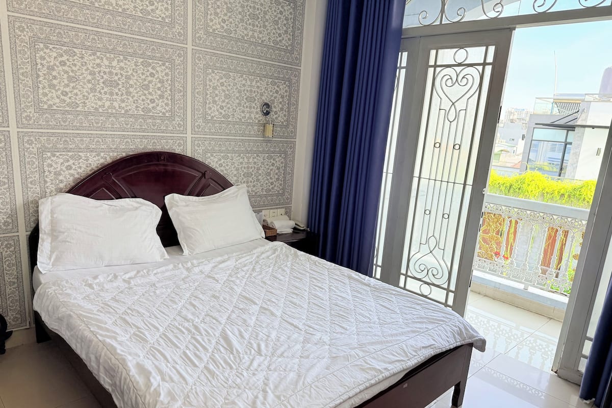 Camera Superior | 1 camera, biancheria da letto di alta qualità, copriletto in piuma
