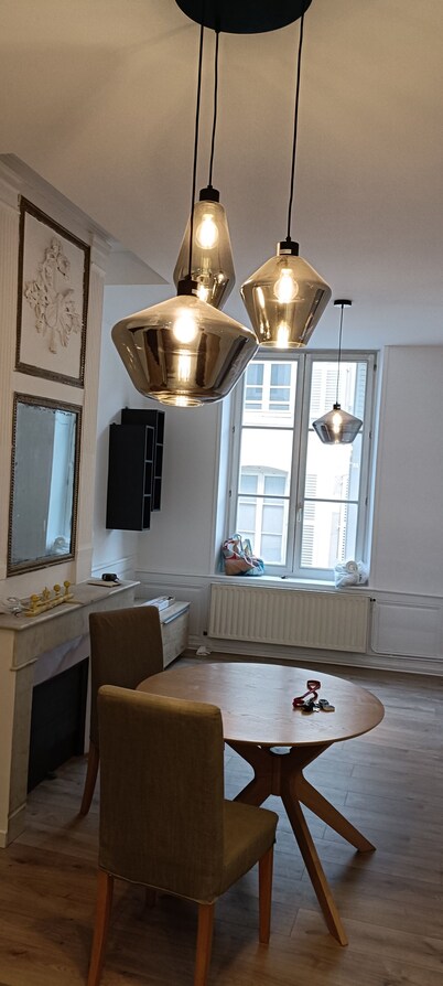Superbe Appartement Secteur Historique