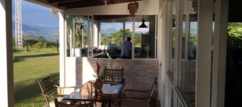 Encantadora y Mágica Finca en Tarso Para 16 Personas