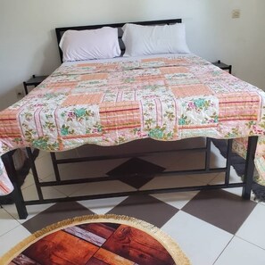 3 Schlafzimmer, Bügeleisen/Bügelbrett, Reisekinderbett, kostenloses WLAN