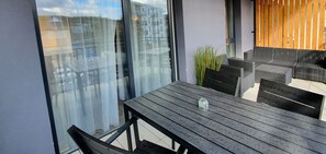 Speisen im Freien