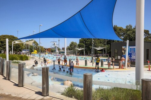 StayAU Modern 2BR Townhouse