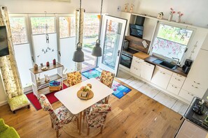 Dining - Ahrenshof 12 Wifi Kostenlos Moderne Wohnungen (Bad Zwischenahn)