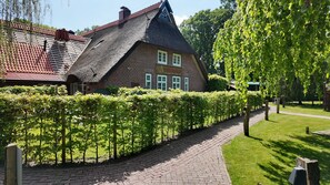 Property grounds - Ahrenshof 12 Wifi Kostenlos Moderne Wohnungen (Bad Zwischenahn)