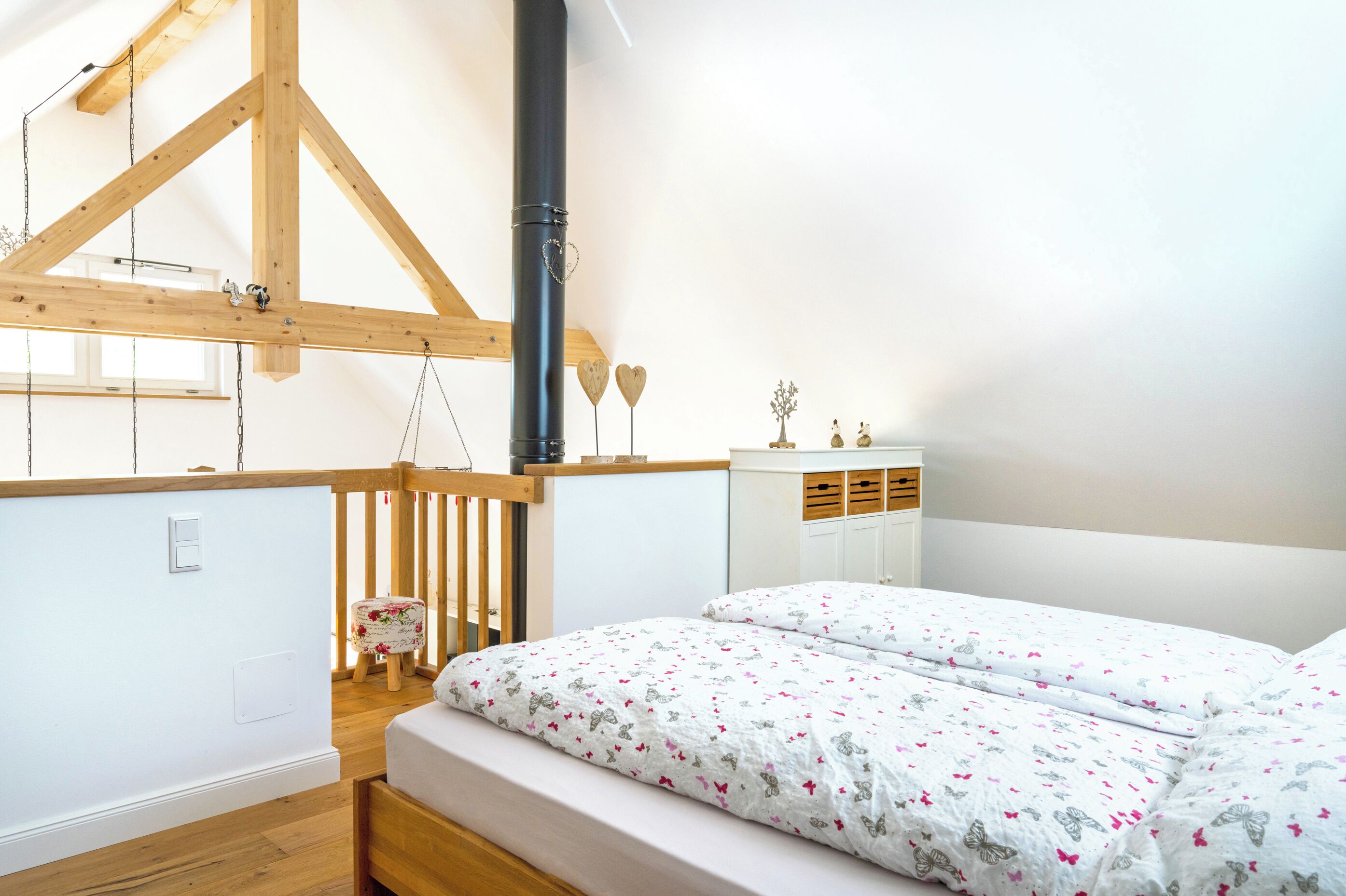 2 chambres, Wi-Fi gratuit, draps fournis