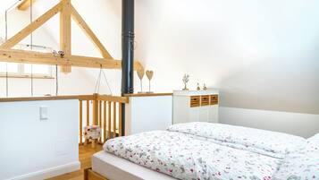 2 chambres, Wi-Fi gratuit, draps fournis