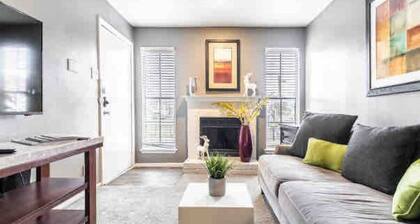 AFFORDABLE APARTMENT WITH BALCONY!