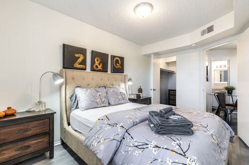 Cozy N. Dallas 1 bedroom stay!