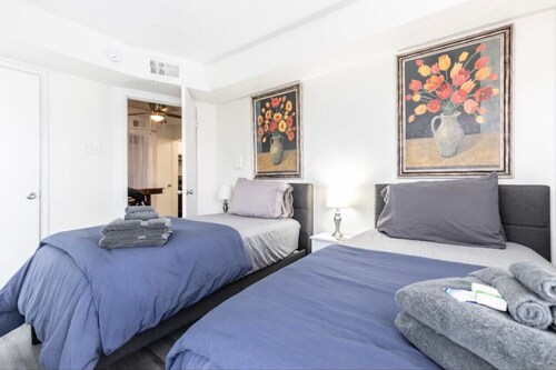 STAY AWHILE IN THIS COZY 1 BED APT!