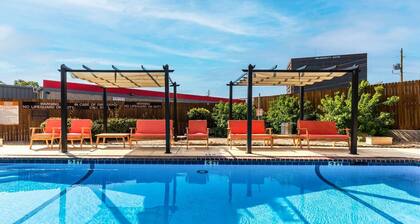 WORK REMOTELY IN URBAN DFW!