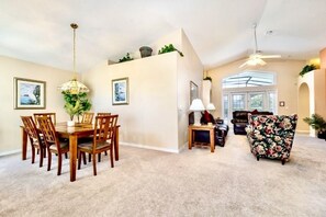 Interior - Ref 29. Stunning villa own pool and games room. Near Disney (Kissimmee)