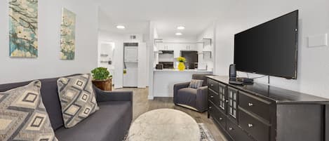 Téléviseur connecté, foyer