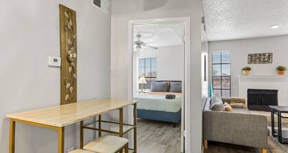 PERFECT FOR LONG STAYS! CENTRAL DFW